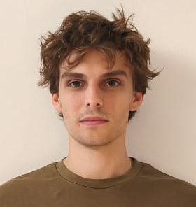 Portrait of Nicolas Waehner